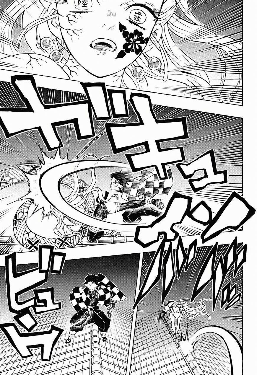 Thanh Gươm Diệt Quỷ 81 trang 9