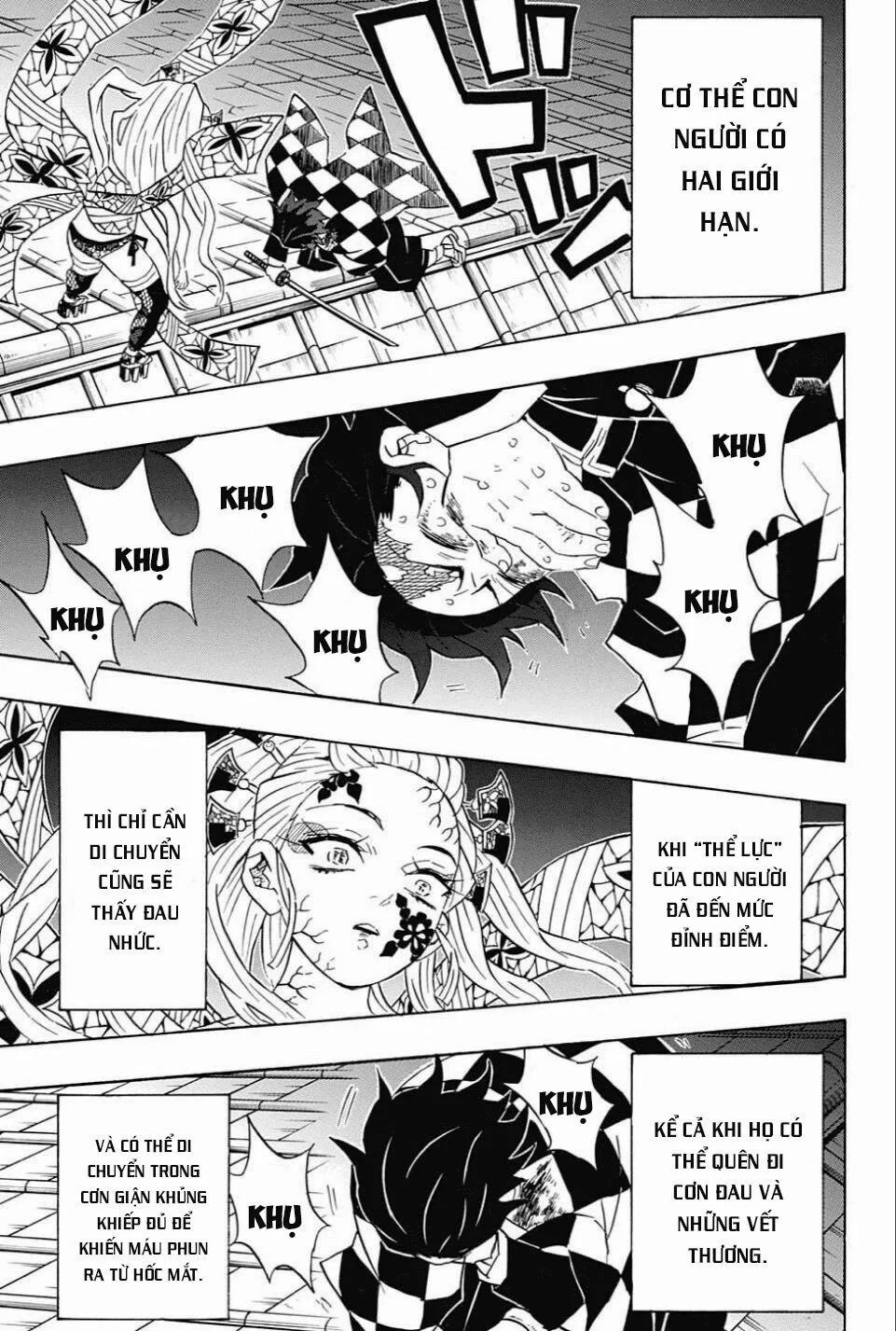 Thanh Gươm Diệt Quỷ 82 trang 13