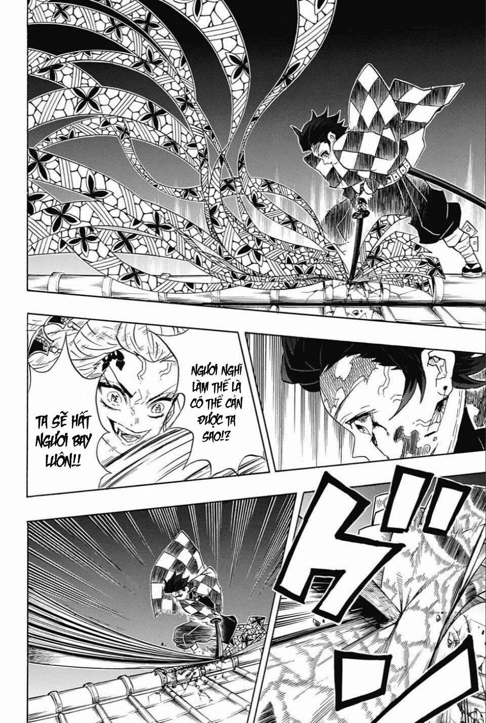 Thanh Gươm Diệt Quỷ 82 trang 8