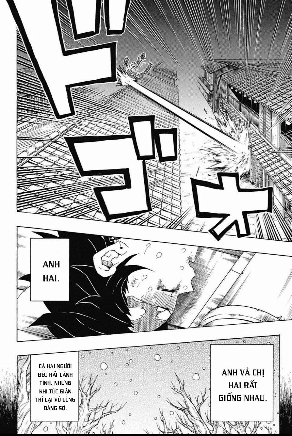 Thanh Gươm Diệt Quỷ 83 trang 12
