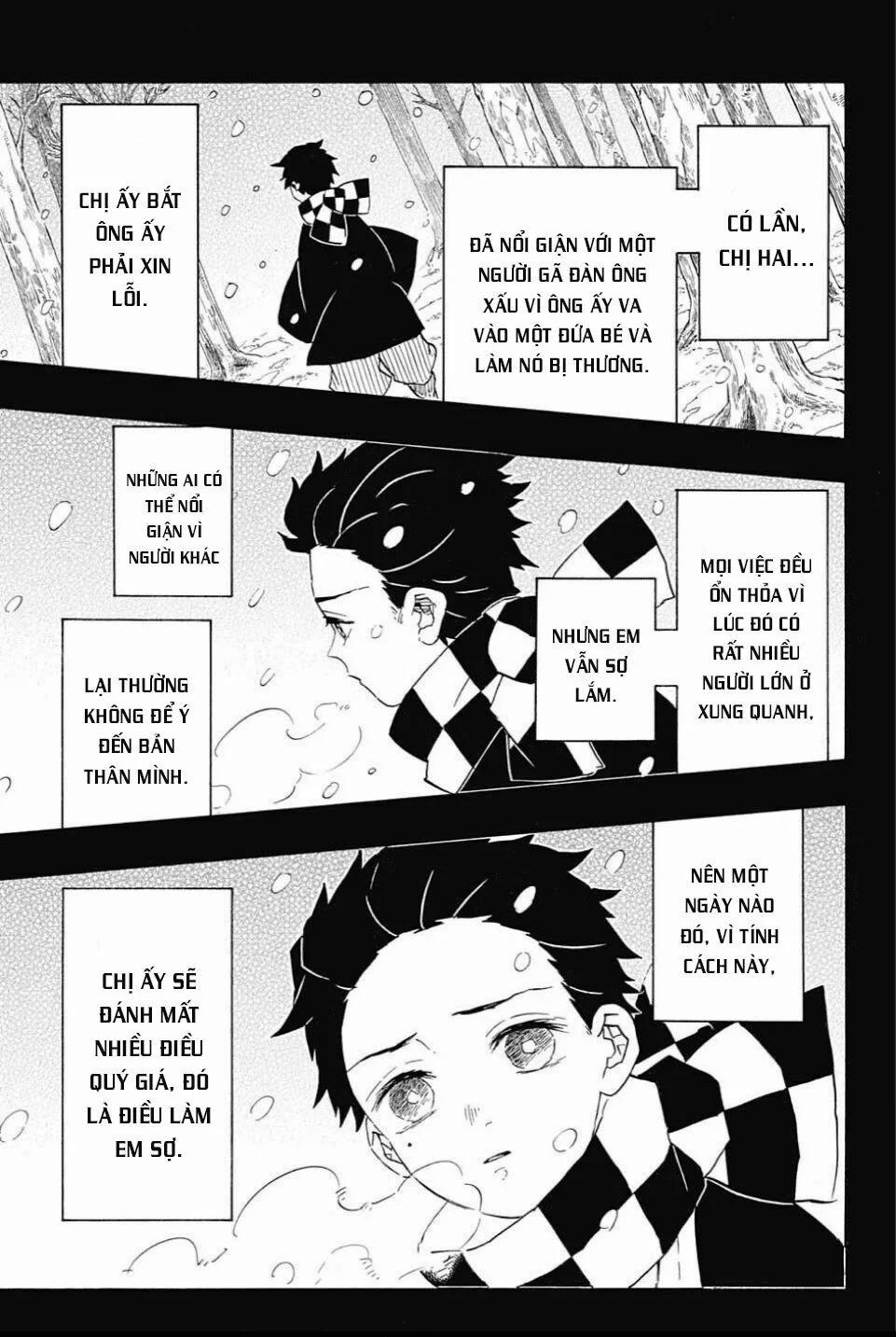 Thanh Gươm Diệt Quỷ 83 trang 13