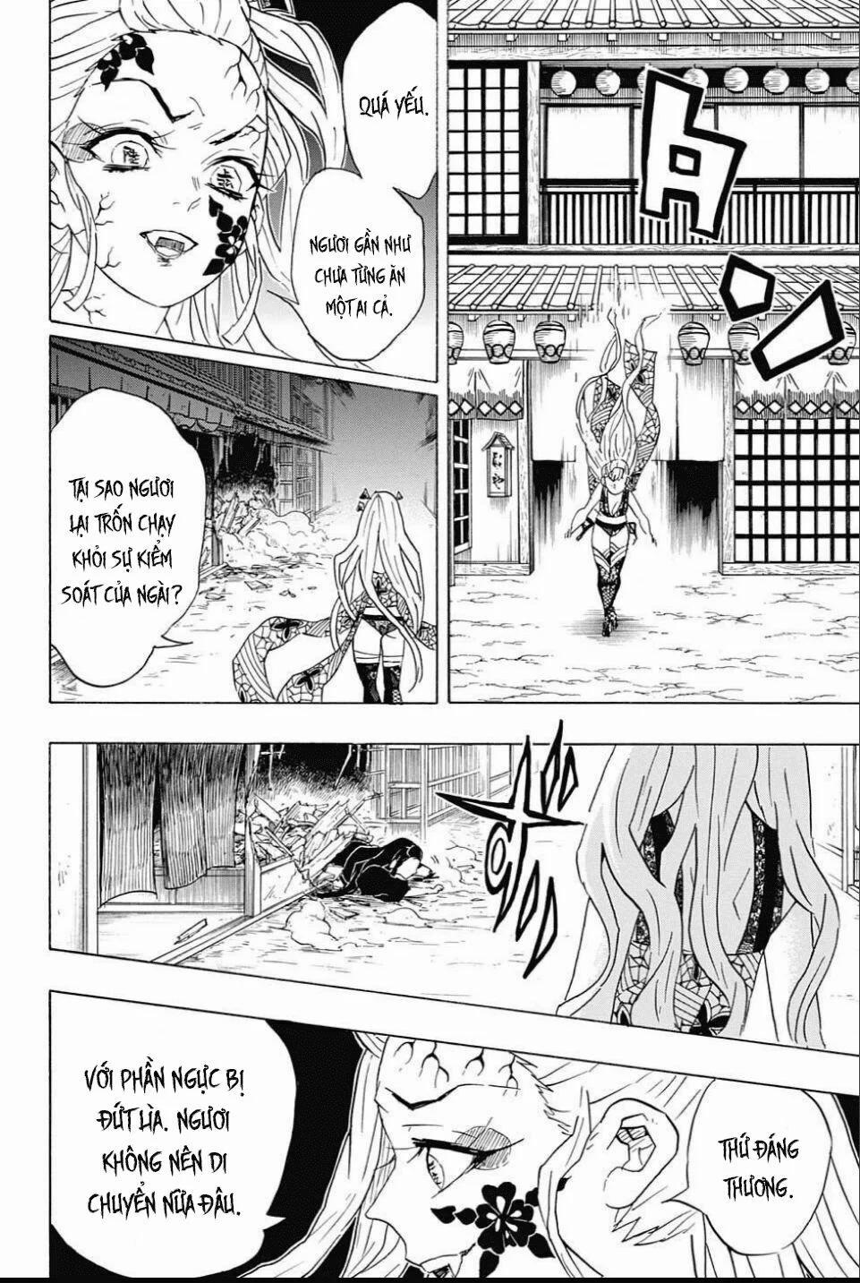 Thanh Gươm Diệt Quỷ 83 trang 14