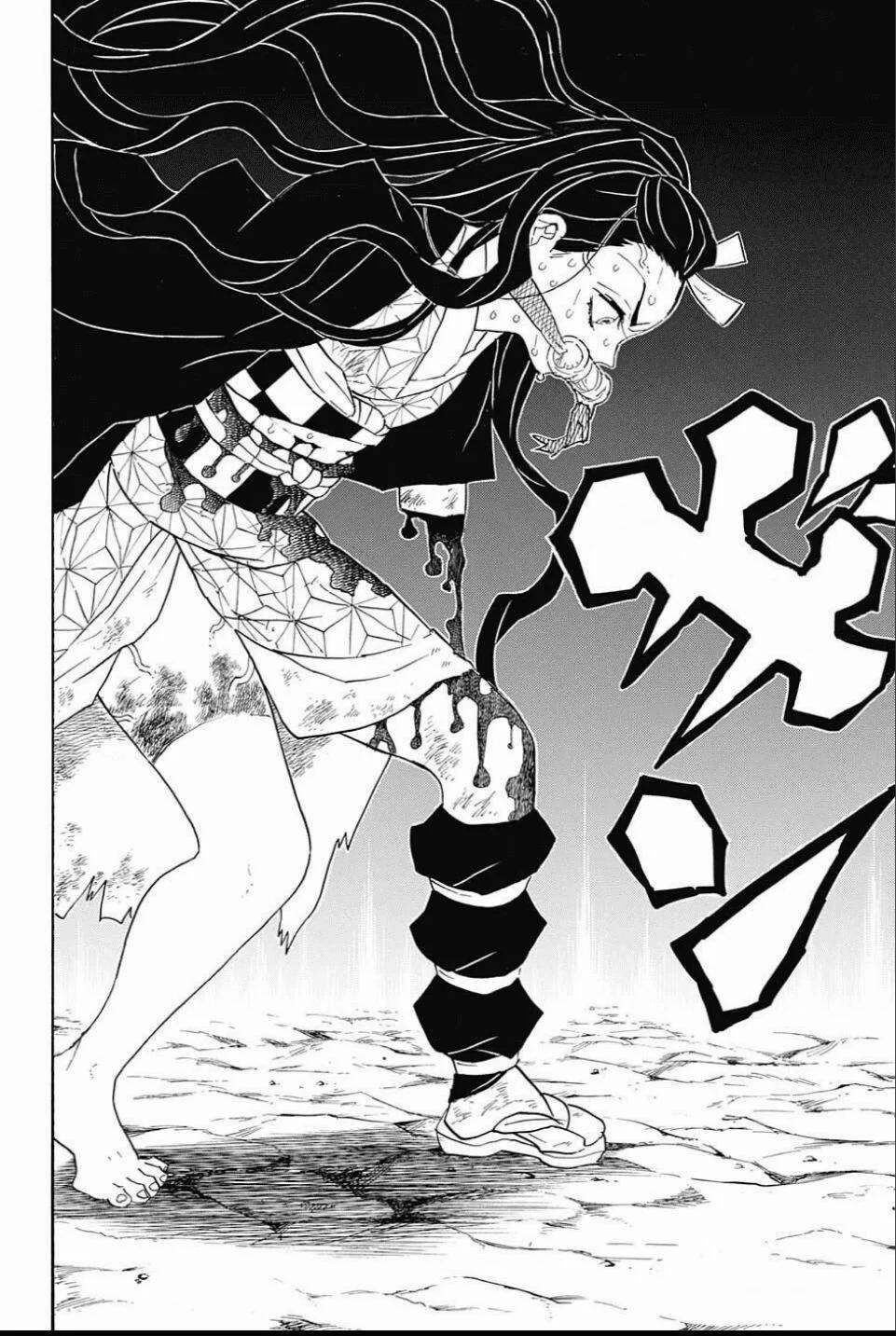 Thanh Gươm Diệt Quỷ 83 trang 16