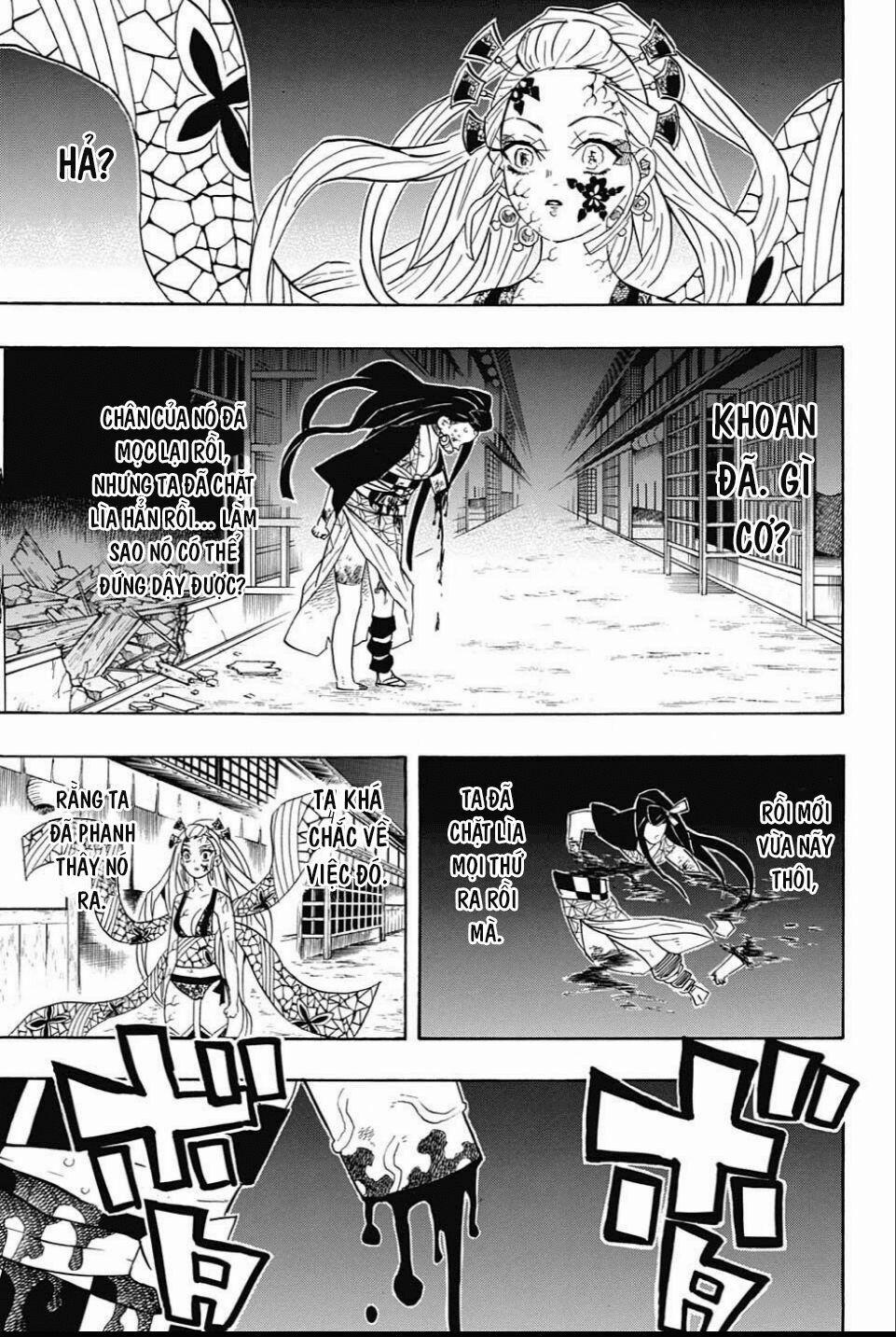 Thanh Gươm Diệt Quỷ 83 trang 17