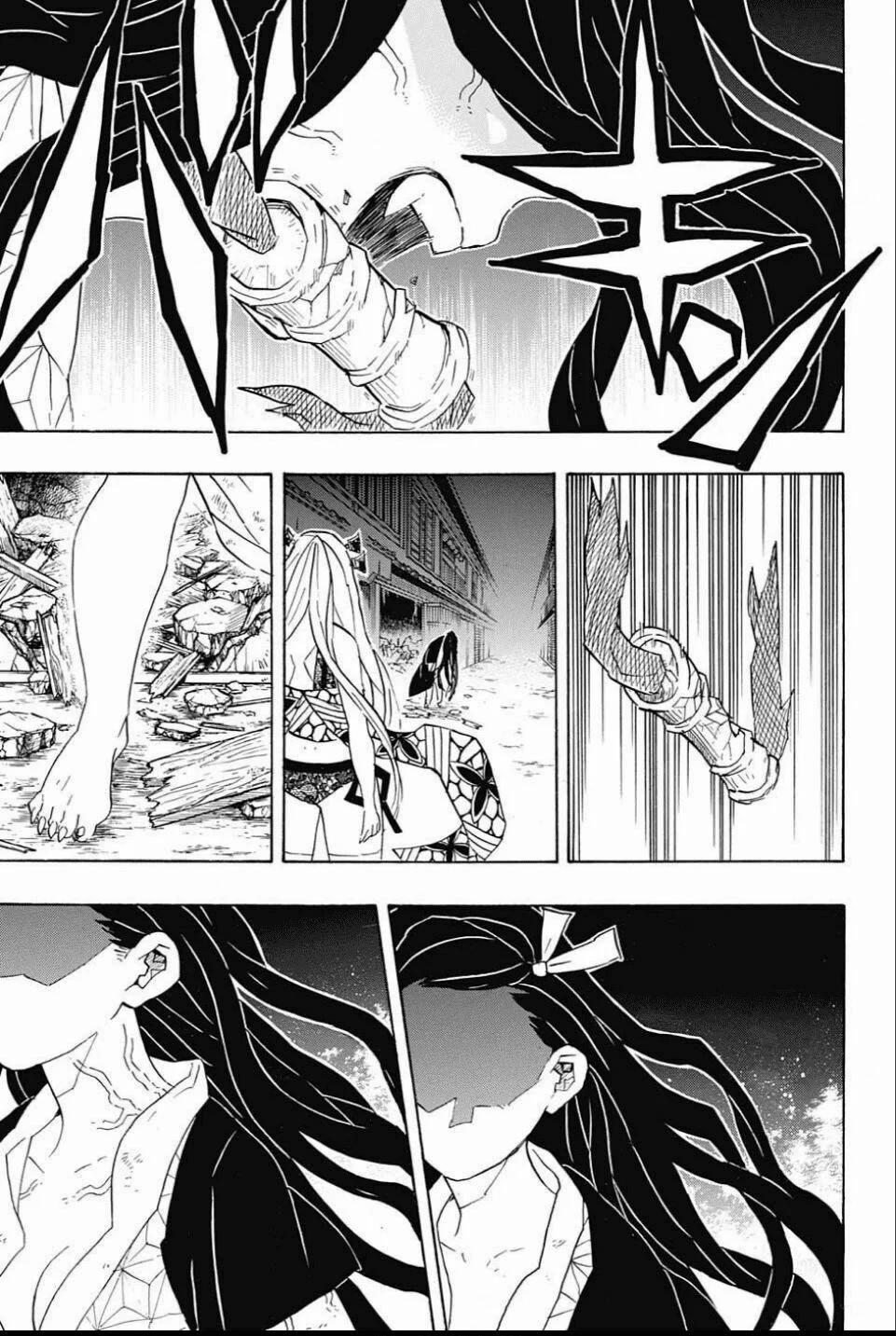 Thanh Gươm Diệt Quỷ 83 trang 19