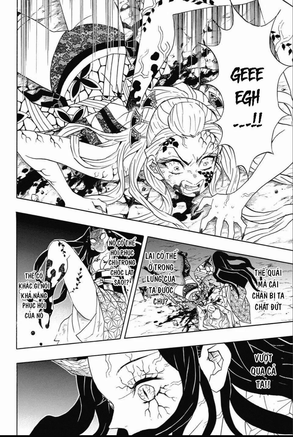 Thanh Gươm Diệt Quỷ 83 trang 24