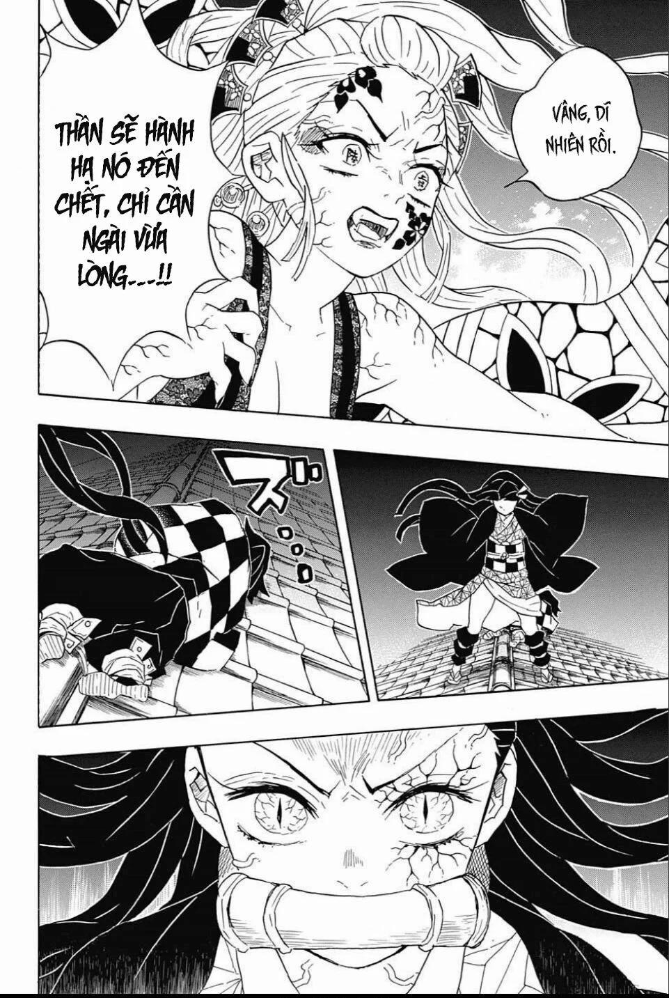 Thanh Gươm Diệt Quỷ 83 trang 8