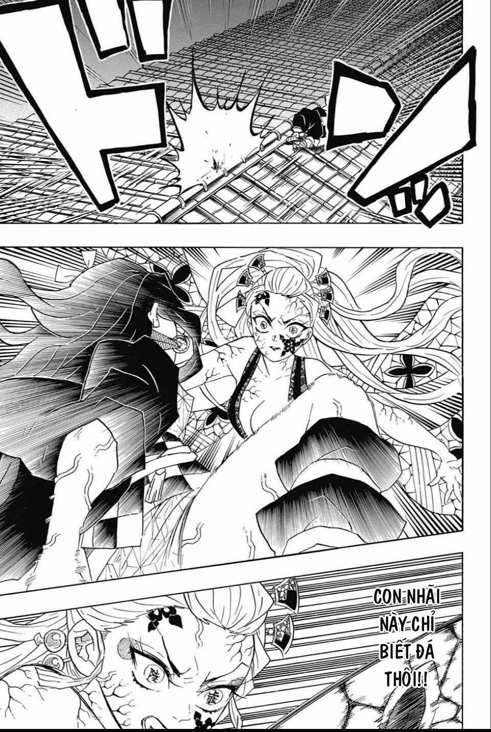 Thanh Gươm Diệt Quỷ 83 trang 9