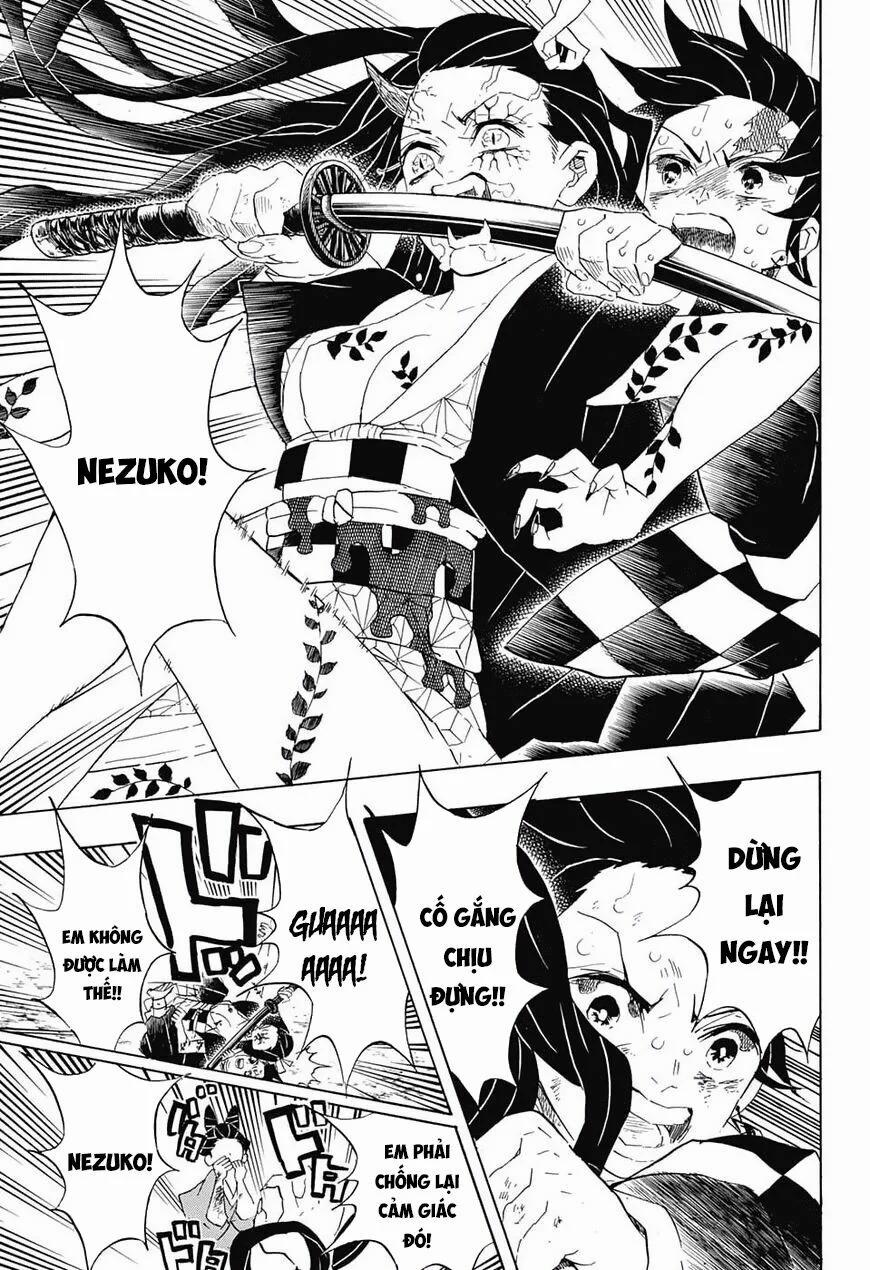 Thanh Gươm Diệt Quỷ 84 trang 13