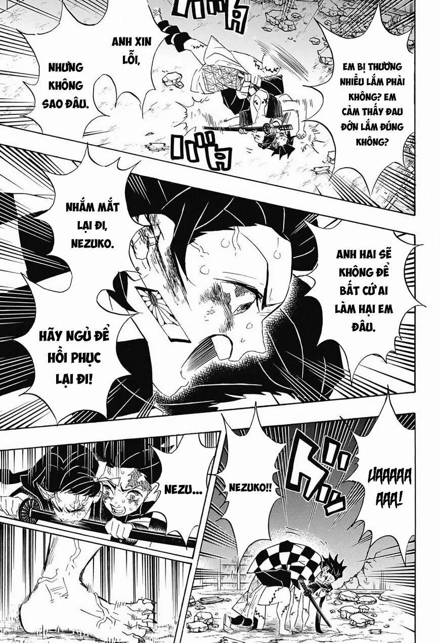 Thanh Gươm Diệt Quỷ 84 trang 15