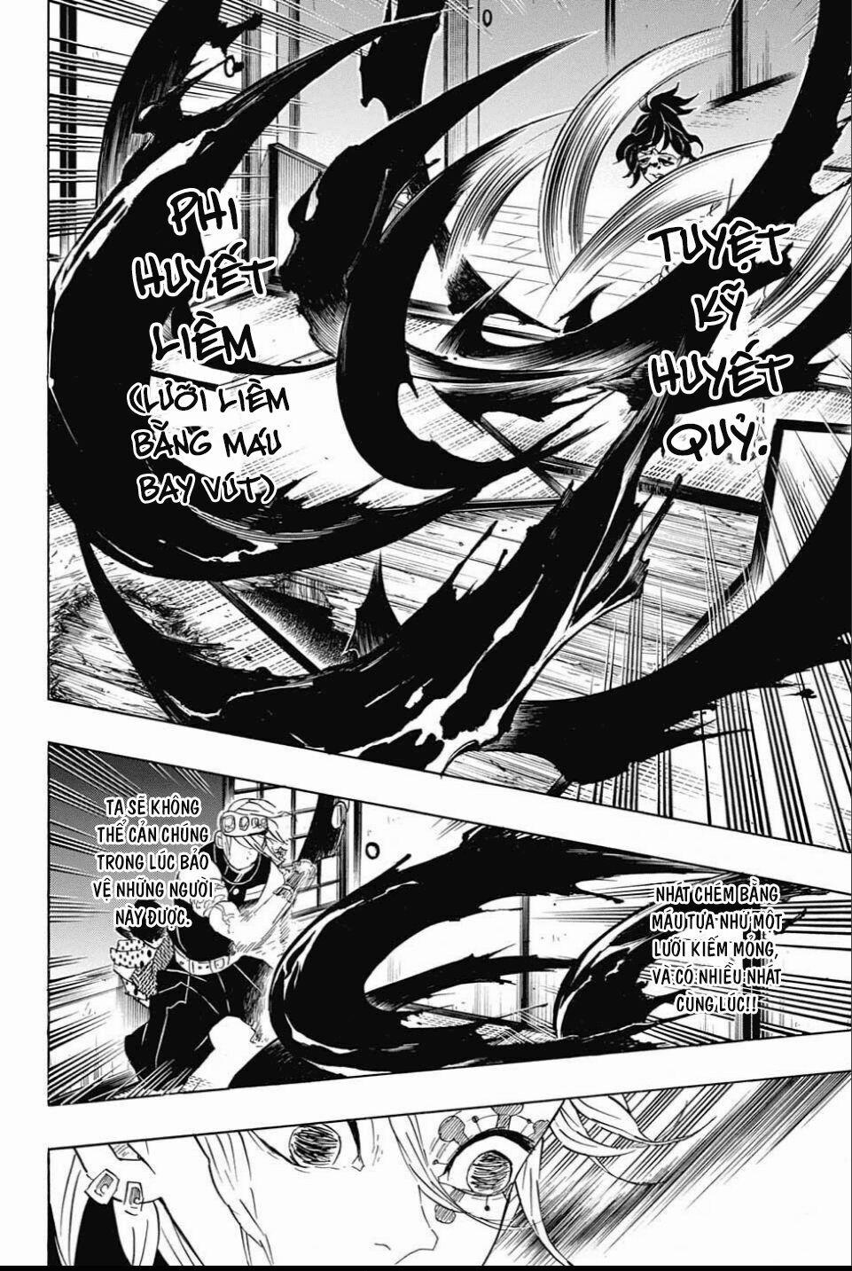 Thanh Gươm Diệt Quỷ 86 trang 14