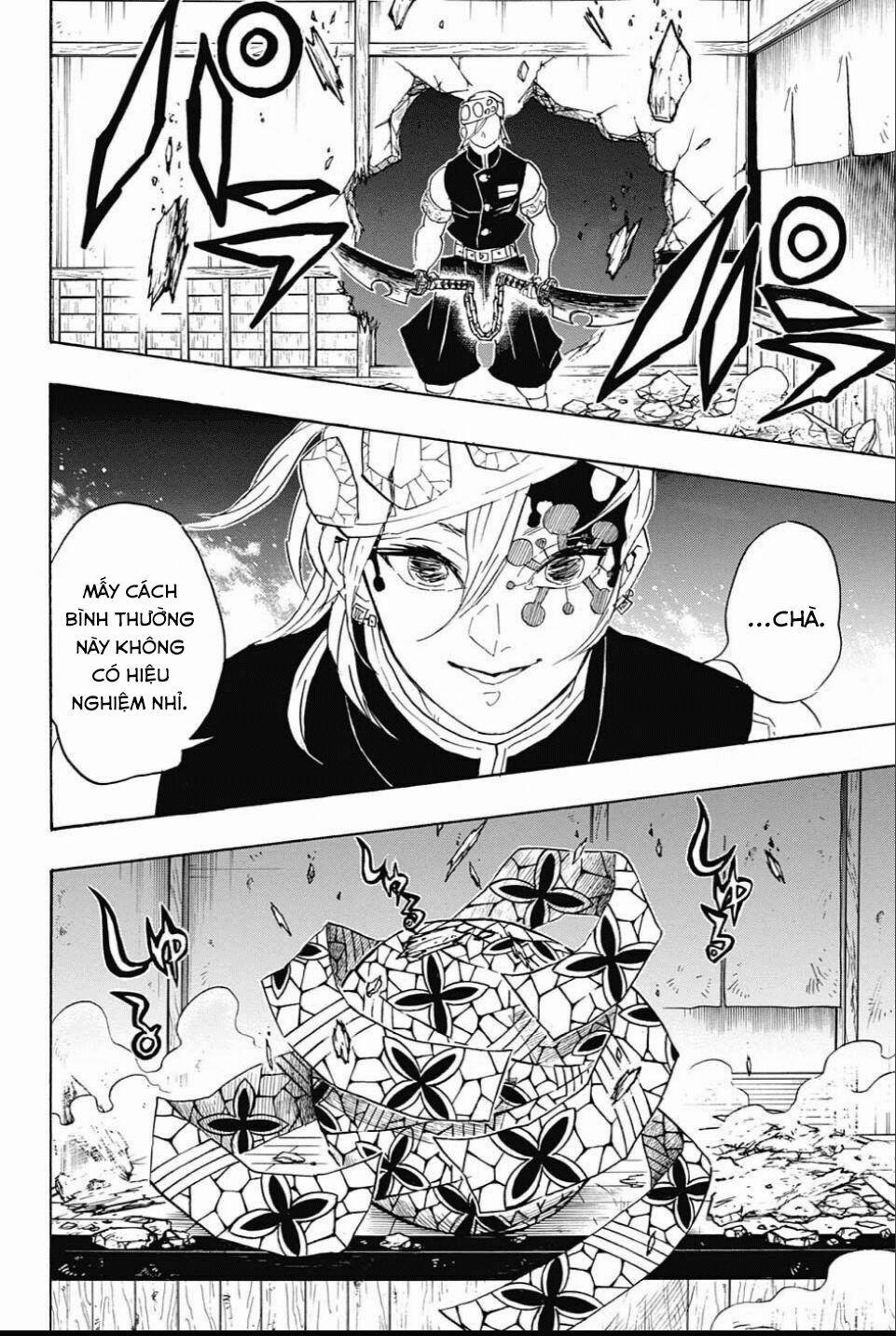 Thanh Gươm Diệt Quỷ 86 trang 20