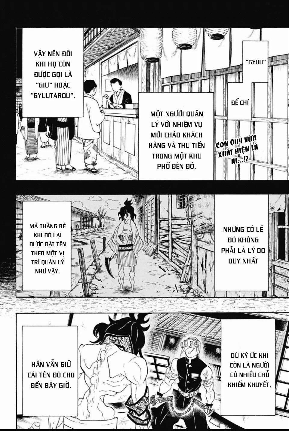 Thanh Gươm Diệt Quỷ 86 trang 4