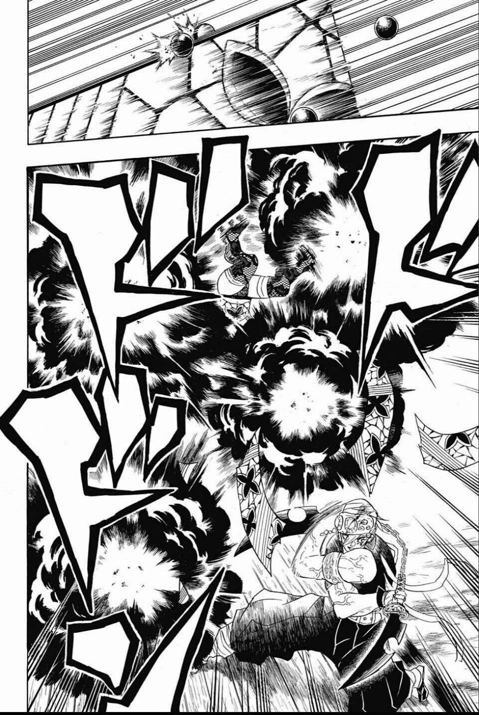 Thanh Gươm Diệt Quỷ 87 trang 16