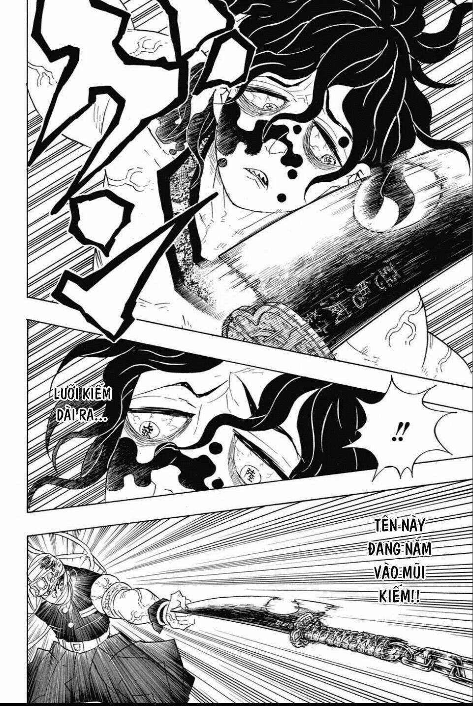 Thanh Gươm Diệt Quỷ 87 trang 18