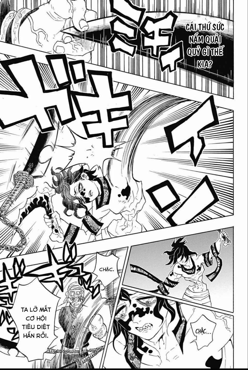 Thanh Gươm Diệt Quỷ 87 trang 19