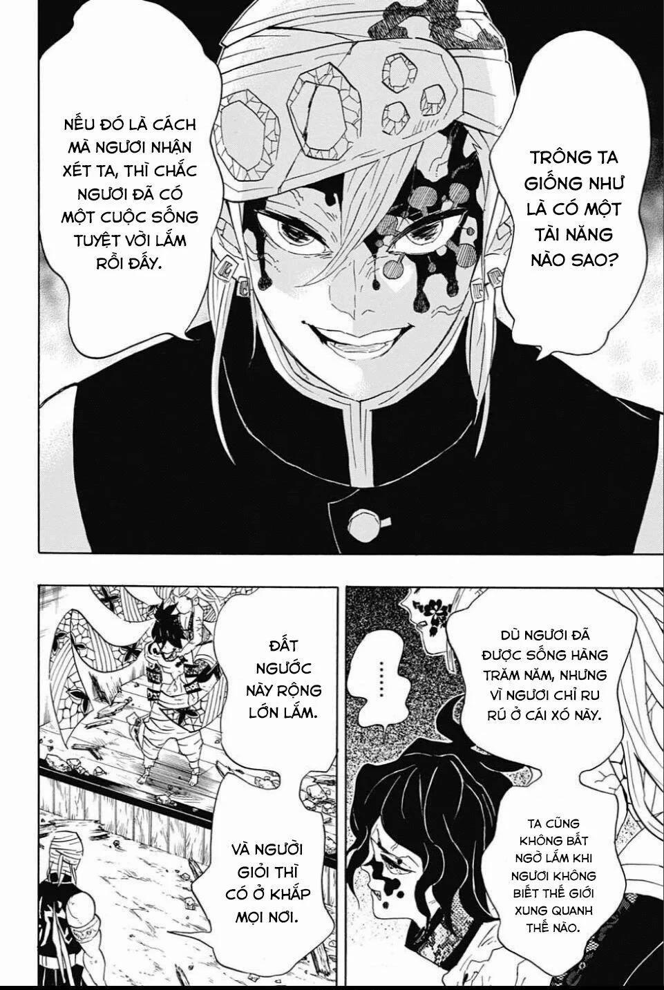Thanh Gươm Diệt Quỷ 87 trang 6