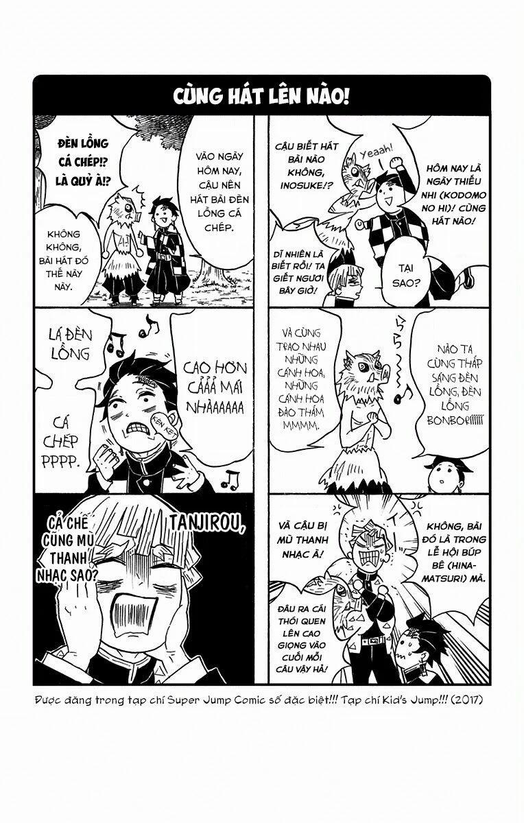 Thanh Gươm Diệt Quỷ 88.5 trang 13