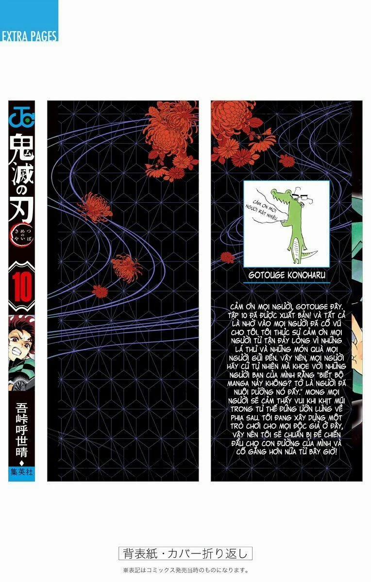 Thanh Gươm Diệt Quỷ 88.5 trang 14