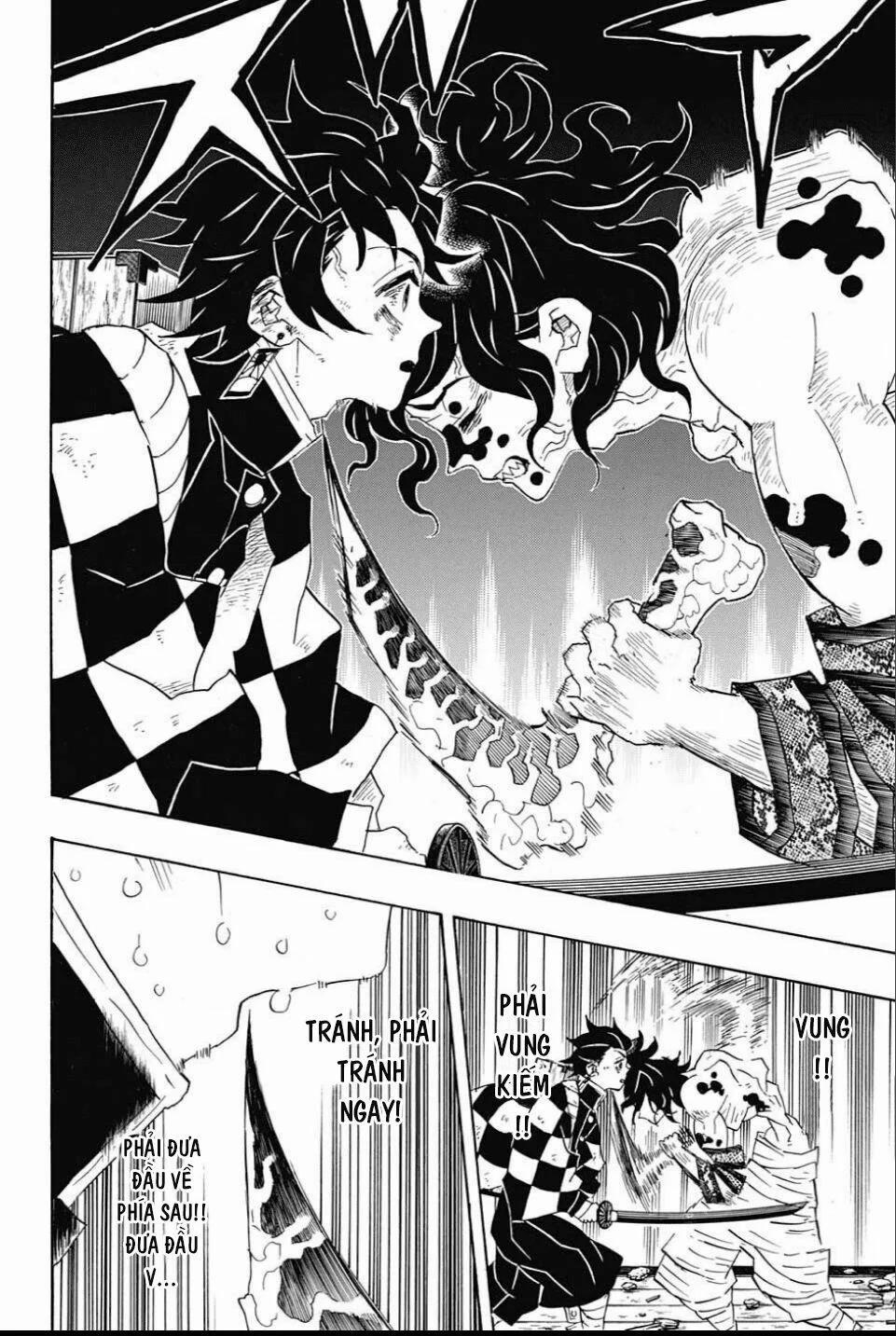 Thanh Gươm Diệt Quỷ 88 trang 16