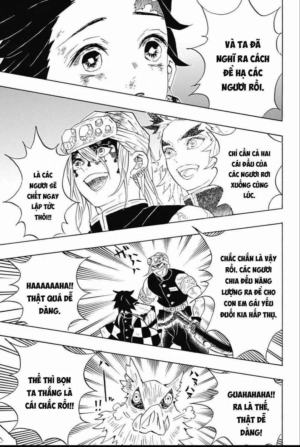 Thanh Gươm Diệt Quỷ 88 trang 7