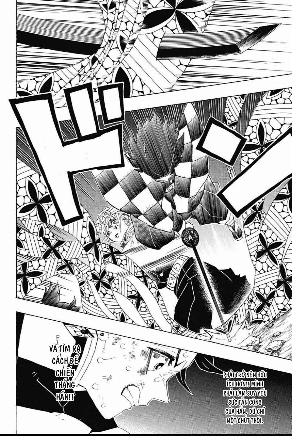 Thanh Gươm Diệt Quỷ 89 trang 12