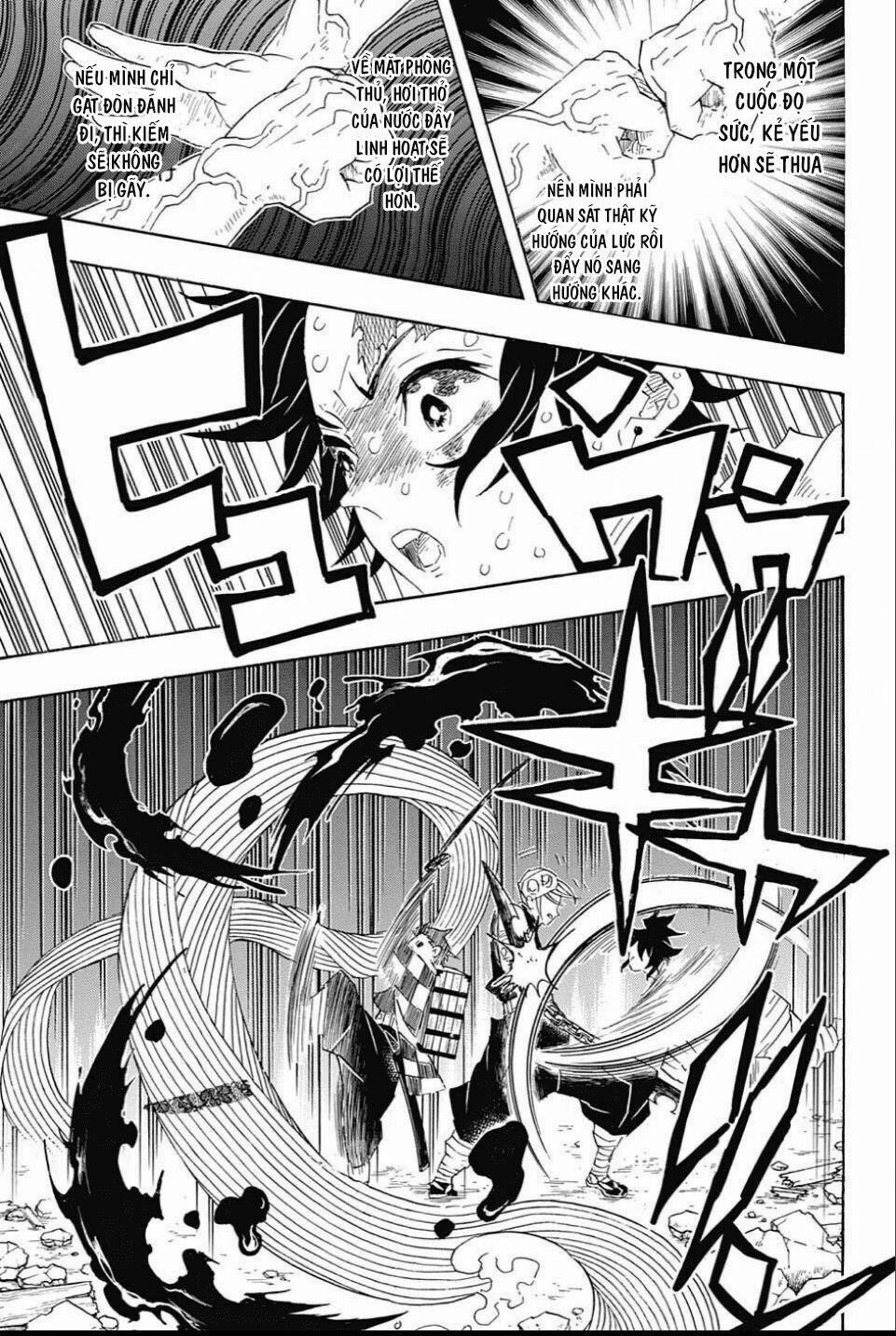 Thanh Gươm Diệt Quỷ 89 trang 9