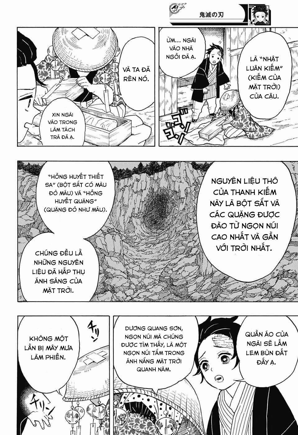Thanh Gươm Diệt Quỷ 9 trang 12