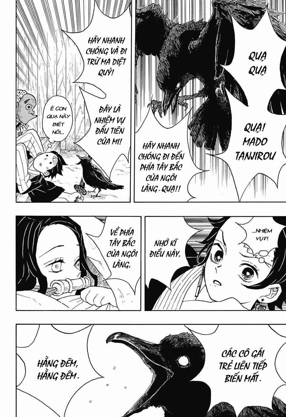Thanh Gươm Diệt Quỷ 9 trang 18