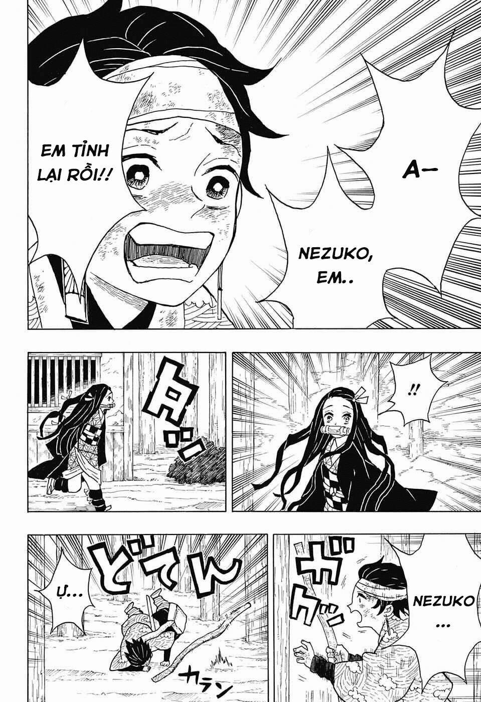 Thanh Gươm Diệt Quỷ 9 trang 6