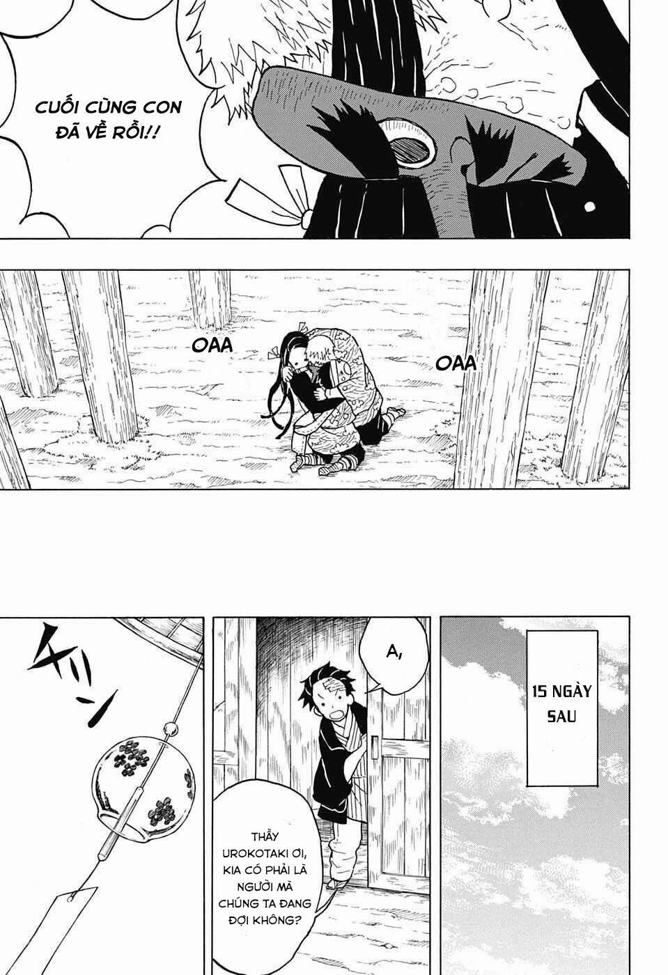 Thanh Gươm Diệt Quỷ 9 trang 9