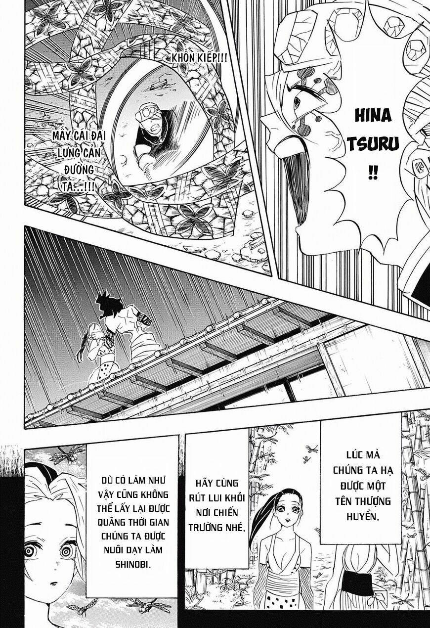 Thanh Gươm Diệt Quỷ 90 trang 12