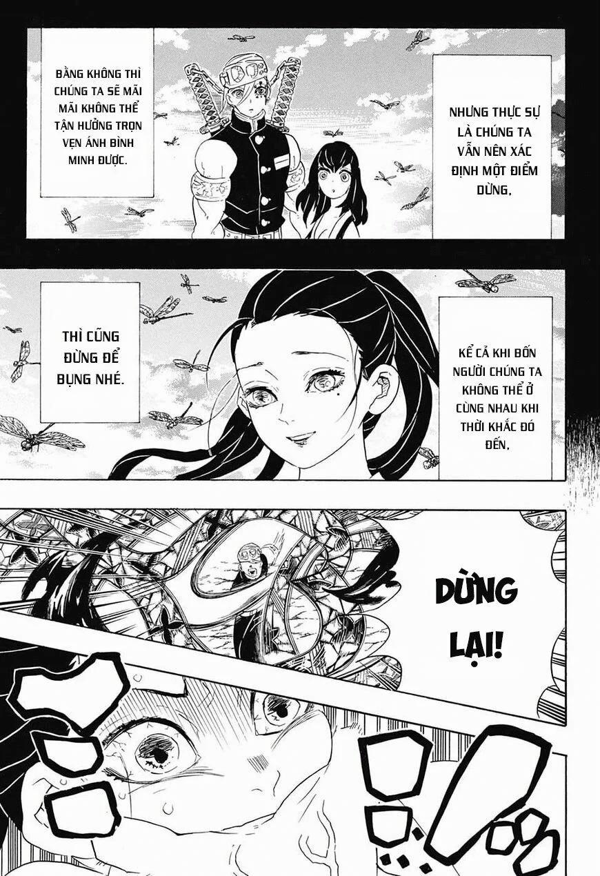 Thanh Gươm Diệt Quỷ 90 trang 13