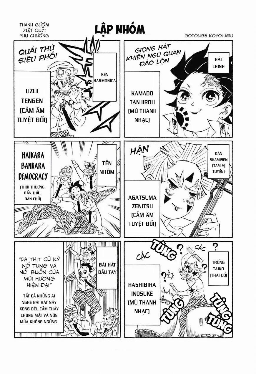 Thanh Gươm Diệt Quỷ 90 trang 22