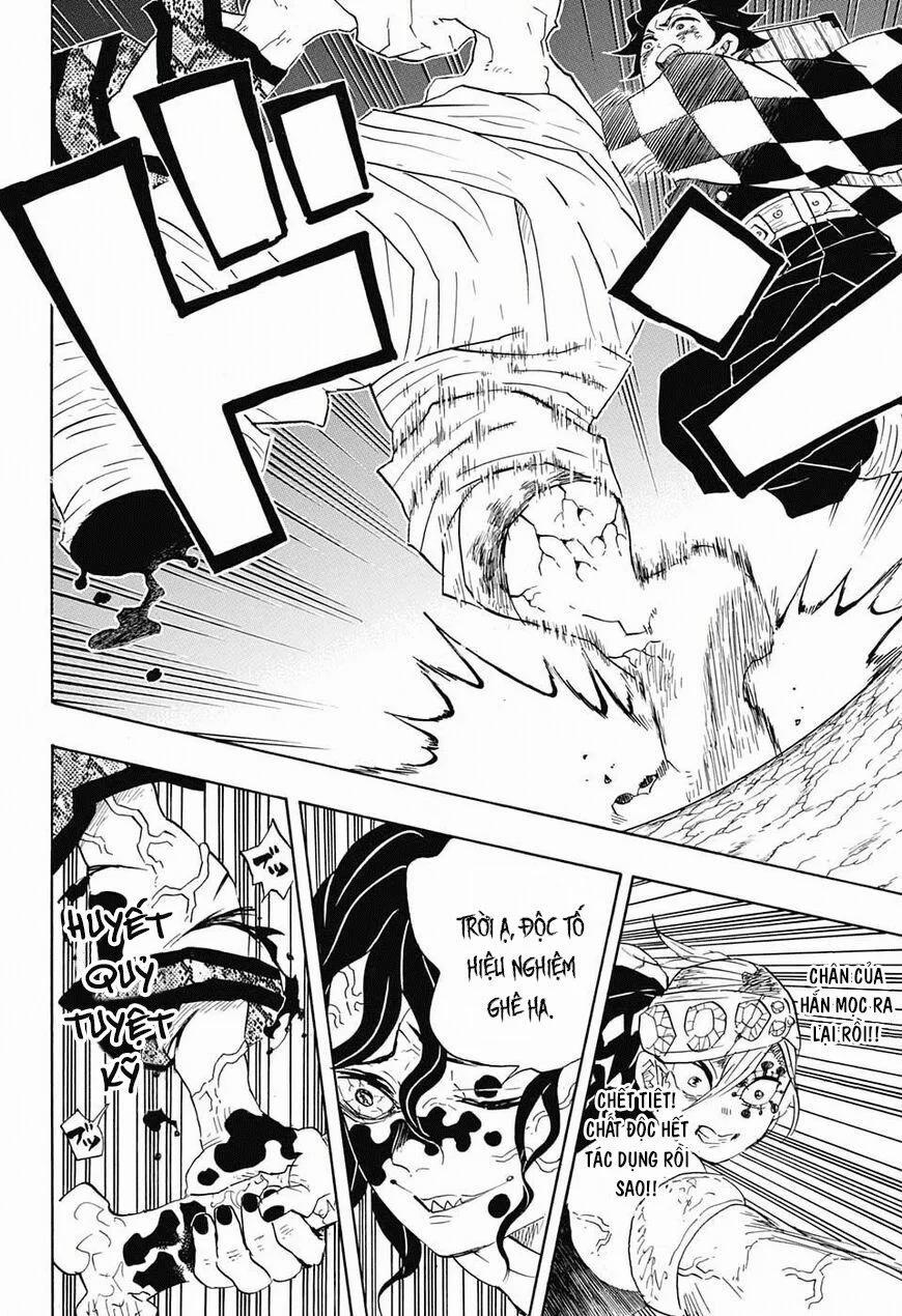 Thanh Gươm Diệt Quỷ 90 trang 6