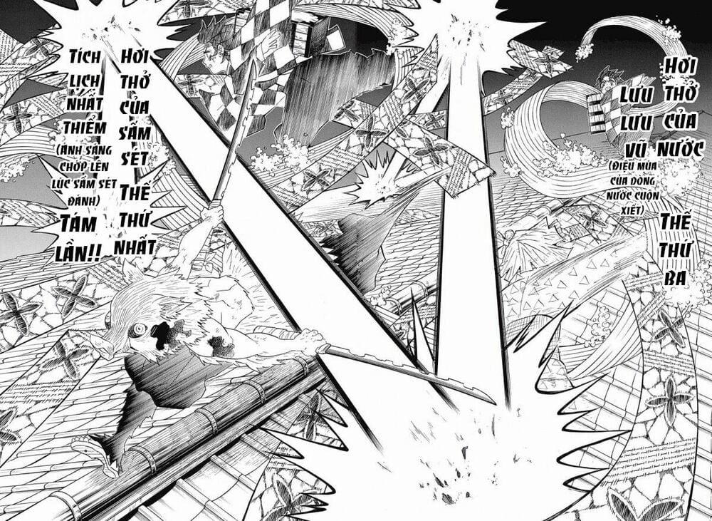Thanh Gươm Diệt Quỷ 91 trang 16