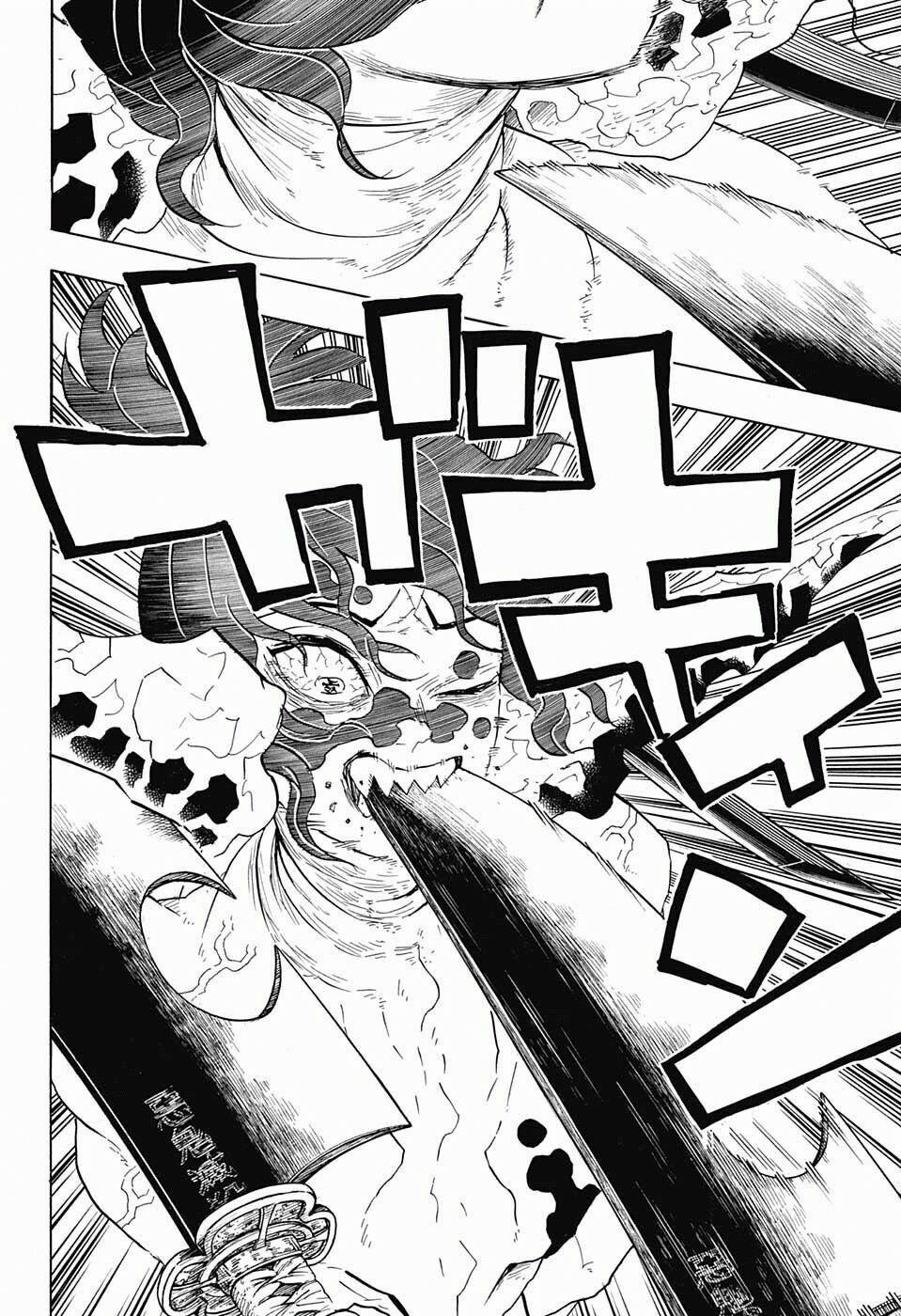 Thanh Gươm Diệt Quỷ 91 trang 8