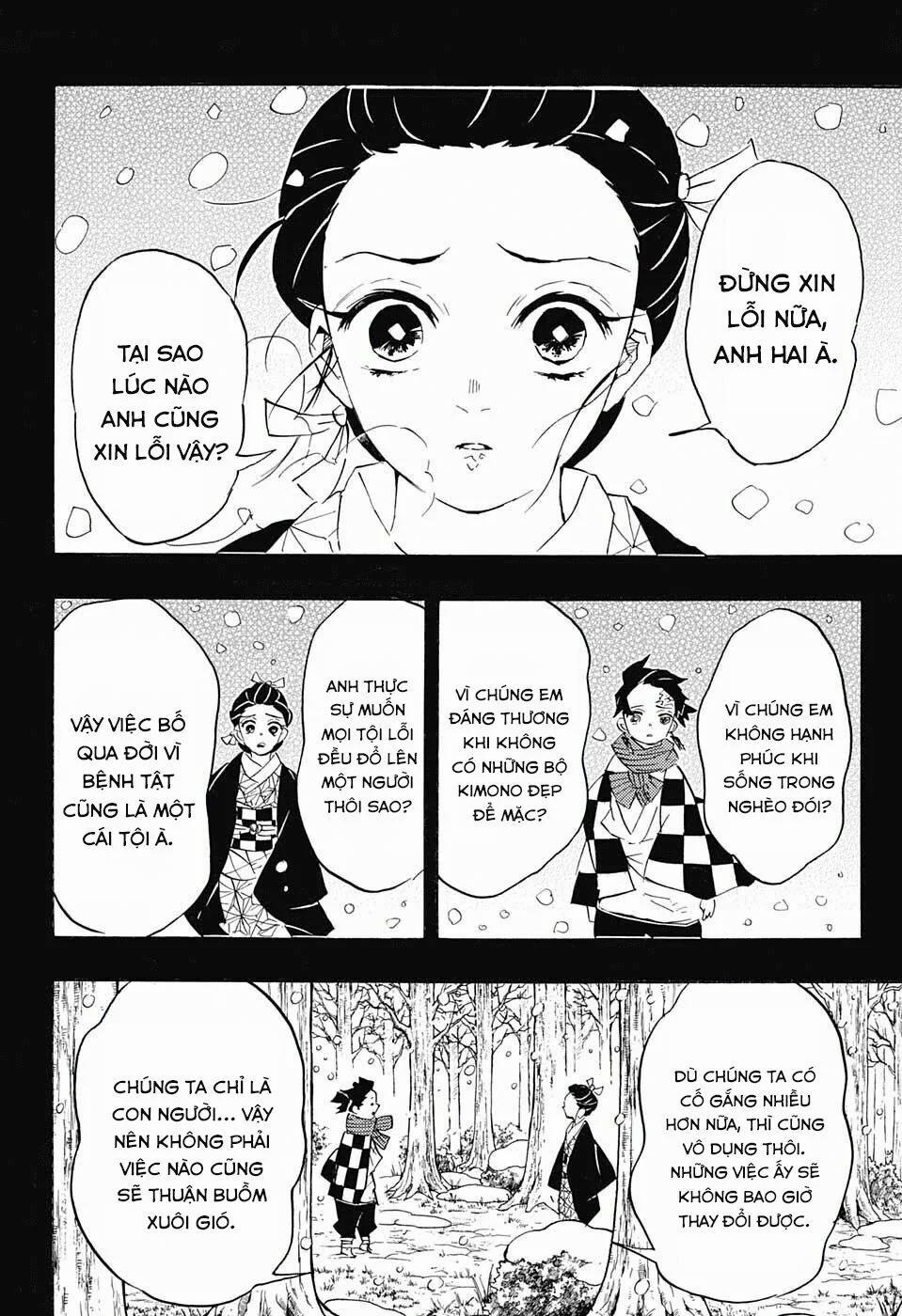 Thanh Gươm Diệt Quỷ 92 trang 10