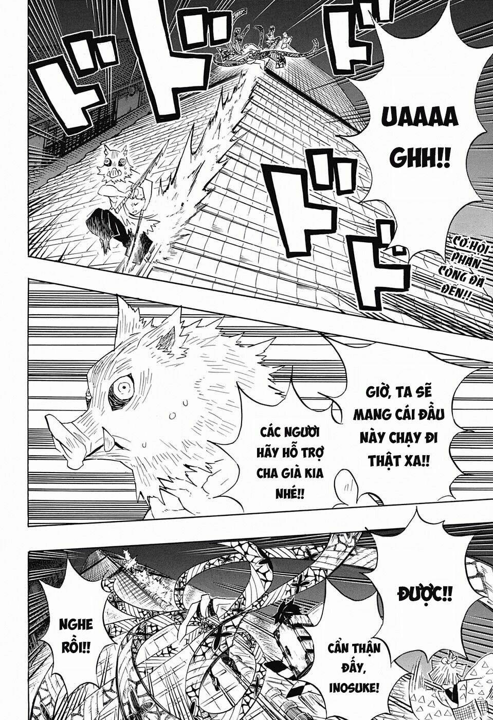 Thanh Gươm Diệt Quỷ 92 trang 4