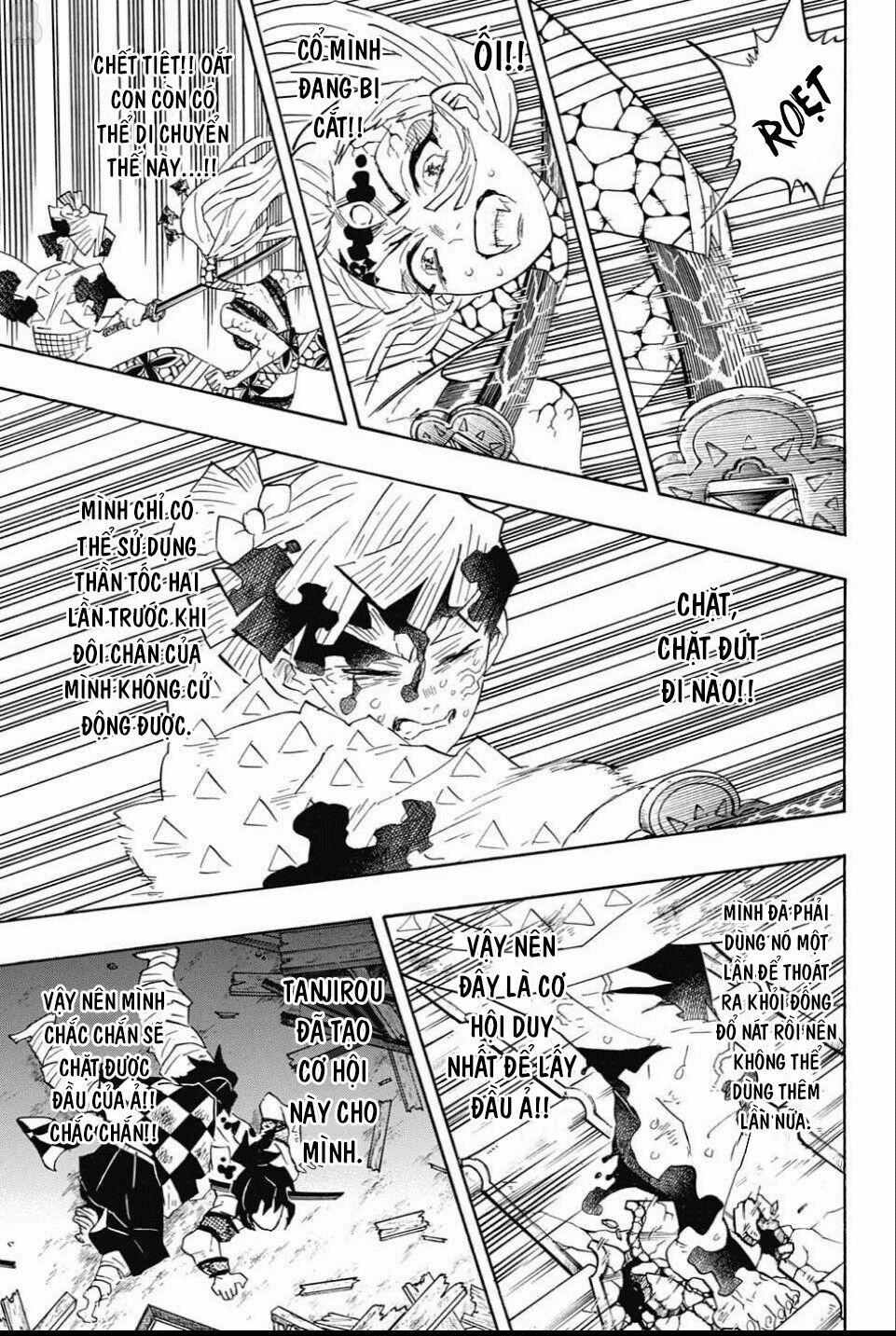 Thanh Gươm Diệt Quỷ 93 trang 11