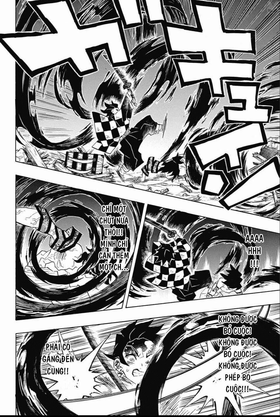 Thanh Gươm Diệt Quỷ 93 trang 14