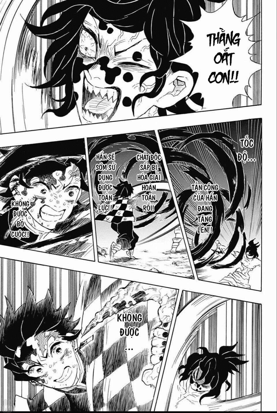 Thanh Gươm Diệt Quỷ 93 trang 15