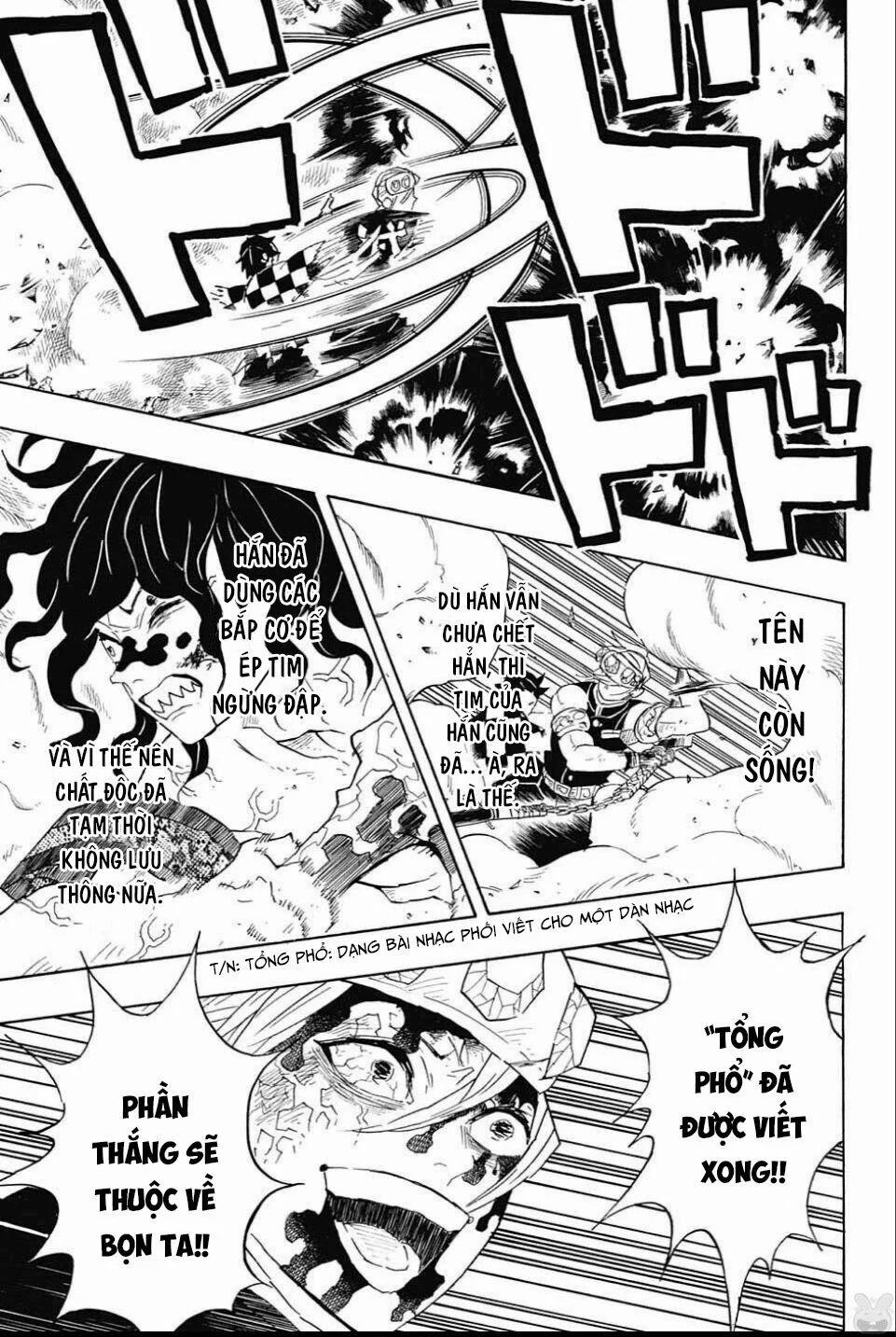 Thanh Gươm Diệt Quỷ 93 trang 17