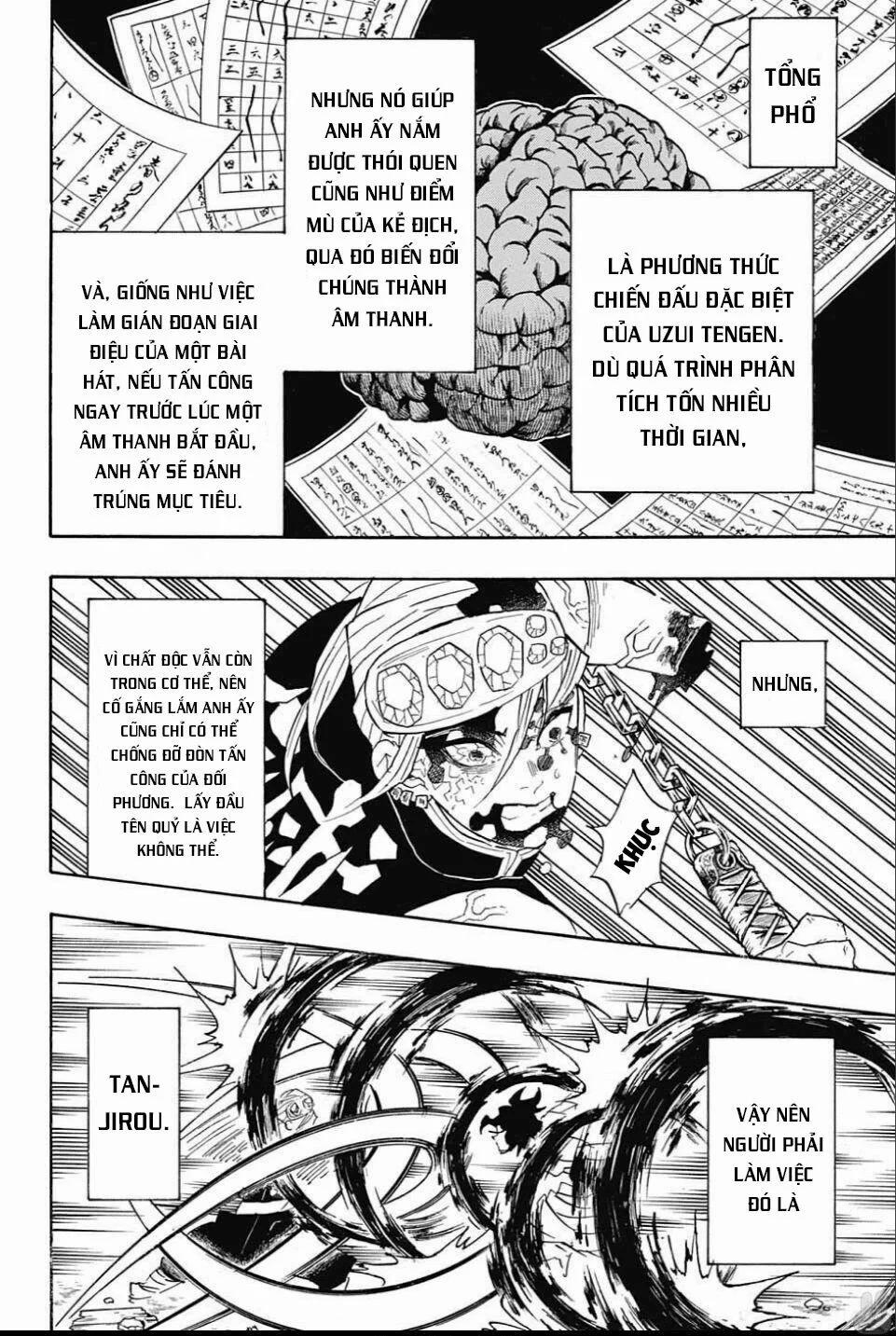 Thanh Gươm Diệt Quỷ 93 trang 18