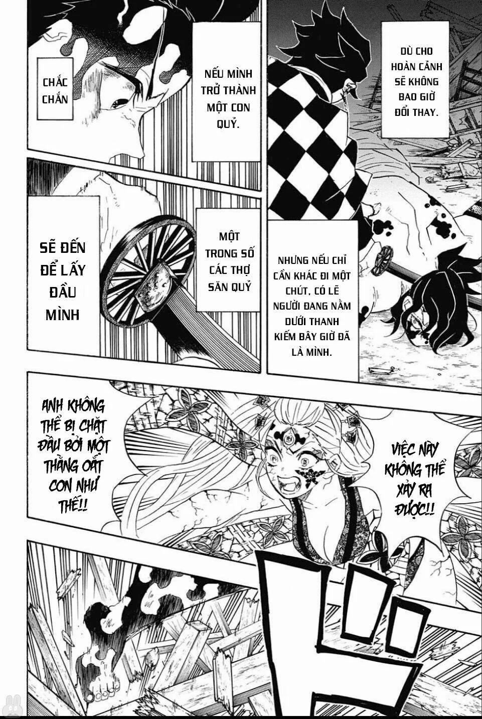 Thanh Gươm Diệt Quỷ 93 trang 6