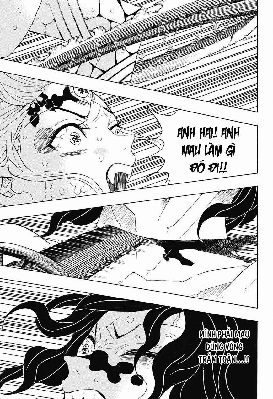Thanh Gươm Diệt Quỷ 94 trang 13