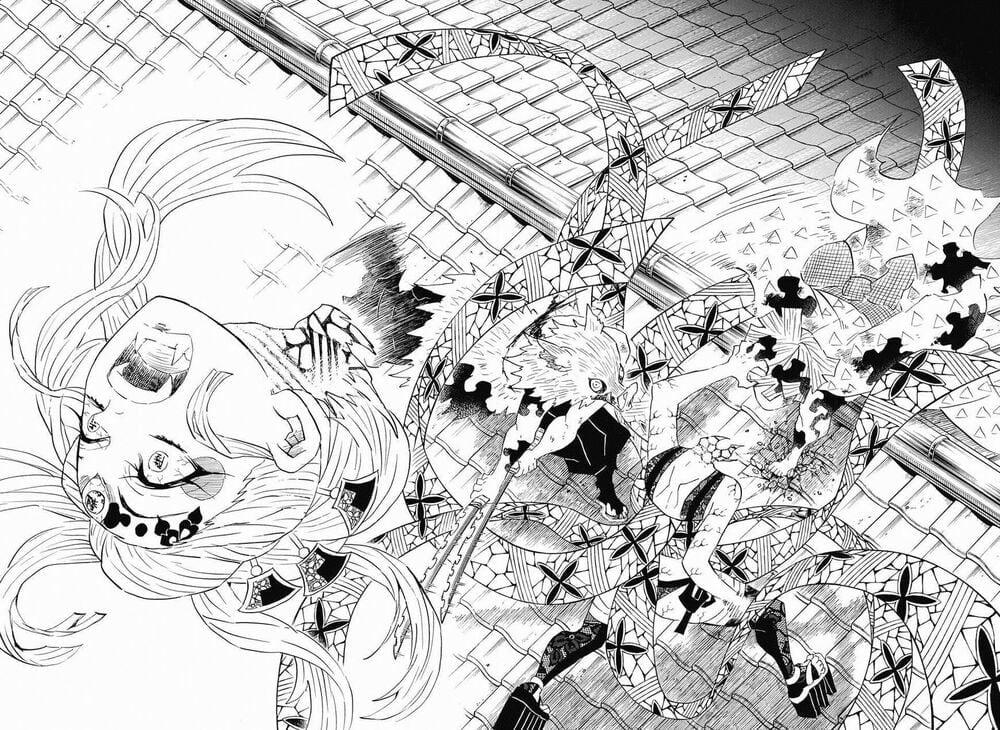 Thanh Gươm Diệt Quỷ 94 trang 14