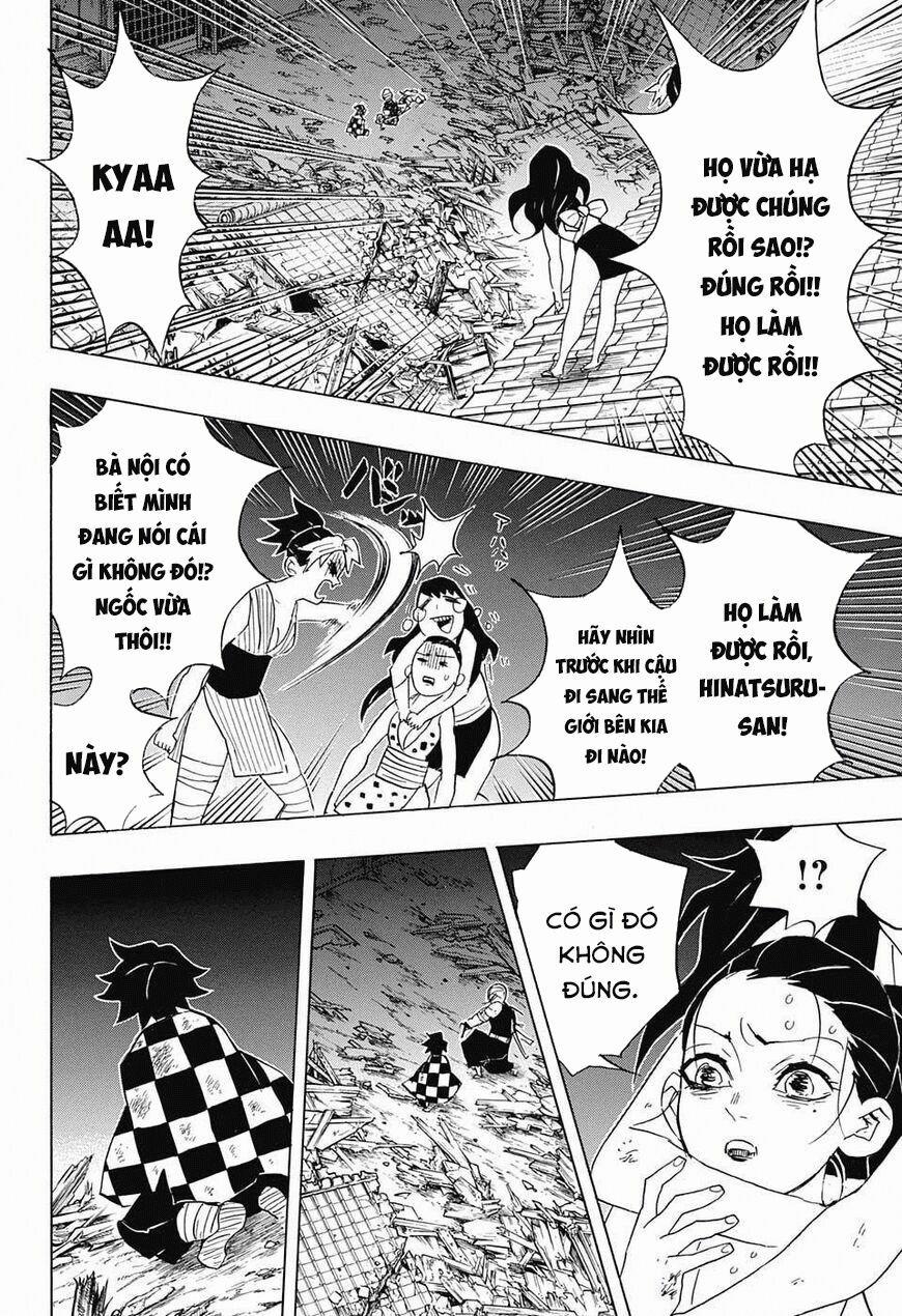 Thanh Gươm Diệt Quỷ 94 trang 18