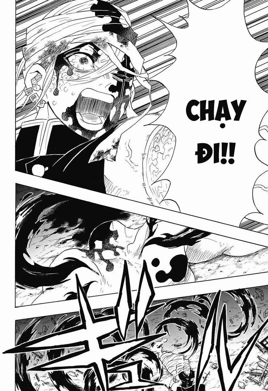 Thanh Gươm Diệt Quỷ 94 trang 20