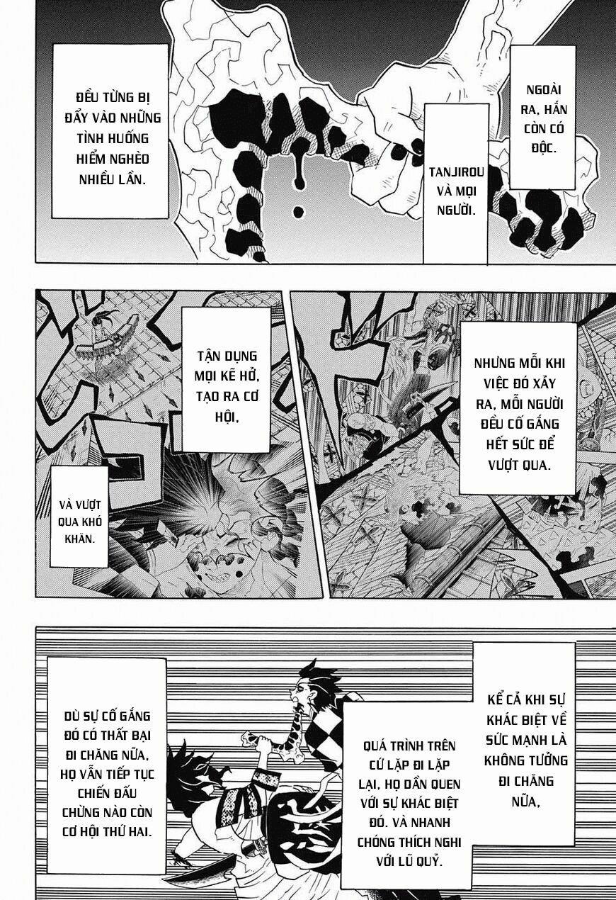 Thanh Gươm Diệt Quỷ 94 trang 4